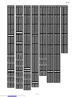 Предварительный просмотр 25 страницы Sharp HT-X1 Service Manual