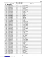 Предварительный просмотр 65 страницы Sharp HT-X1 Service Manual