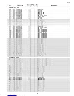 Предварительный просмотр 67 страницы Sharp HT-X1 Service Manual