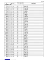 Предварительный просмотр 73 страницы Sharp HT-X1 Service Manual