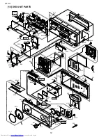 Предварительный просмотр 76 страницы Sharp HT-X1 Service Manual