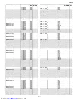 Предварительный просмотр 87 страницы Sharp HT-X1 Service Manual