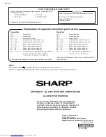 Предварительный просмотр 92 страницы Sharp HT-X1 Service Manual