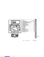 Предварительный просмотр 13 страницы Sharp HT-X1H Operation Manual