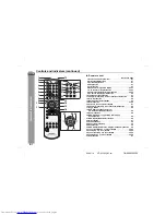 Предварительный просмотр 14 страницы Sharp HT-X1H Operation Manual