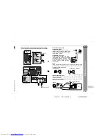 Предварительный просмотр 23 страницы Sharp HT-X1H Operation Manual