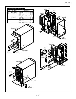 Preview for 11 page of Sharp HT-X1H Service Manual