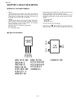 Preview for 20 page of Sharp HT-X1H Service Manual