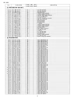 Preview for 56 page of Sharp HT-X1H Service Manual