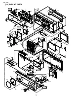 Preview for 72 page of Sharp HT-X1H Service Manual