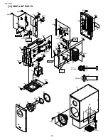 Preview for 74 page of Sharp HT-X1H Service Manual