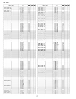 Preview for 80 page of Sharp HT-X1H Service Manual