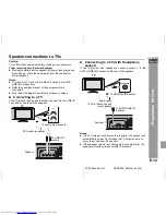 Предварительный просмотр 21 страницы Sharp HTSB200 - Sound Bar Speaker Operation Manual