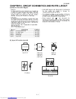 Предварительный просмотр 13 страницы Sharp HTSB200 - Sound Bar Speaker Service Manual