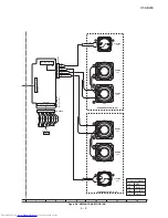 Предварительный просмотр 21 страницы Sharp HTSB200 - Sound Bar Speaker Service Manual