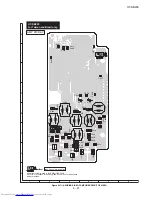 Предварительный просмотр 33 страницы Sharp HTSB200 - Sound Bar Speaker Service Manual