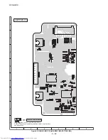 Предварительный просмотр 34 страницы Sharp HTSB200 - Sound Bar Speaker Service Manual