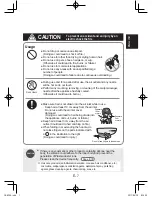 Preview for 9 page of Sharp IB-HP9A Operation Manual