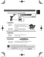 Preview for 15 page of Sharp IB-HP9A Operation Manual