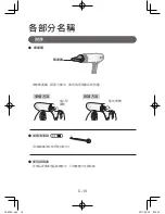 Предварительный просмотр 34 страницы Sharp IB-HP9A Operation Manual