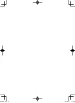 Preview for 2 page of Sharp IB-HX9KA Operation Manual