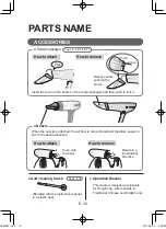 Preview for 12 page of Sharp IB-HX9KA Operation Manual