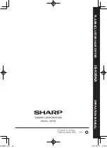 Предварительный просмотр 46 страницы Sharp IB-HX9KA Operation Manual