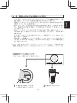 Preview for 5 page of Sharp IG-15TX1 Operation Manual