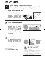 Preview for 2 page of Sharp IG-A10A Operation Manual