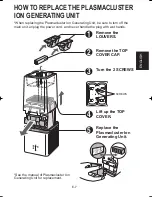 Preview for 9 page of Sharp IG-A10A Operation Manual