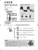 Preview for 14 page of Sharp IG-A10A Operation Manual