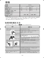 Preview for 18 page of Sharp IG-A10A Operation Manual