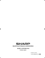 Preview for 20 page of Sharp IG-A10A Operation Manual