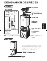 Предварительный просмотр 23 страницы Sharp IG-A10U Operation Manual