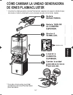 Предварительный просмотр 37 страницы Sharp IG-A10U Operation Manual