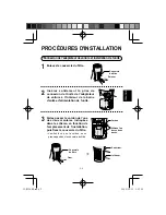 Предварительный просмотр 31 страницы Sharp IG-BC2A Operation Manual