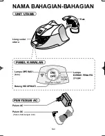 Предварительный просмотр 20 страницы Sharp IG-CH2E Operation Manual