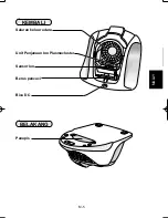 Предварительный просмотр 21 страницы Sharp IG-CH2E Operation Manual