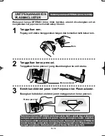 Предварительный просмотр 26 страницы Sharp IG-CH2E Operation Manual