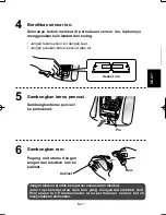 Предварительный просмотр 27 страницы Sharp IG-CH2E Operation Manual