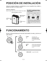 Предварительный просмотр 28 страницы Sharp IG-CL15UW Operation Manual