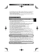 Preview for 5 page of Sharp IG-CM1A Operation Manual