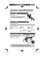 Preview for 10 page of Sharp IG-CM1A Operation Manual