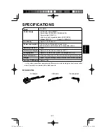 Preview for 13 page of Sharp IG-CM1A Operation Manual