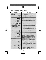 Preview for 14 page of Sharp IG-CM1A Operation Manual