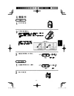 Preview for 21 page of Sharp IG-CM1A Operation Manual