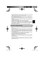 Preview for 5 page of Sharp IG-DC2A Operation Manual