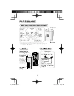 Preview for 6 page of Sharp IG-DC2A Operation Manual