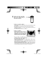 Preview for 8 page of Sharp IG-DC2A Operation Manual