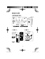 Preview for 20 page of Sharp IG-DC2A Operation Manual